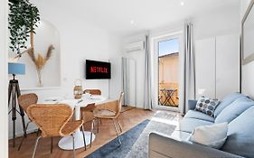 Nice Renting - Maeterlinck - Idyllic Luxury Retreat In Cap De Nice Sea View